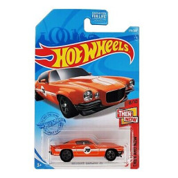 Hot Wheels Basic Car